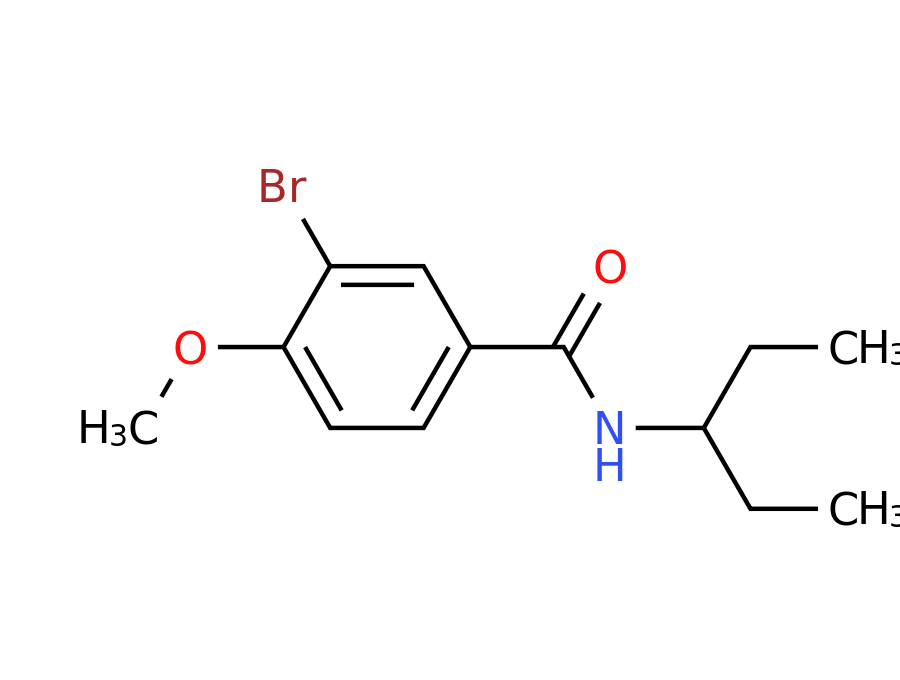 Structure Amb249412