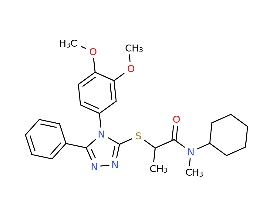 Structure Amb24947