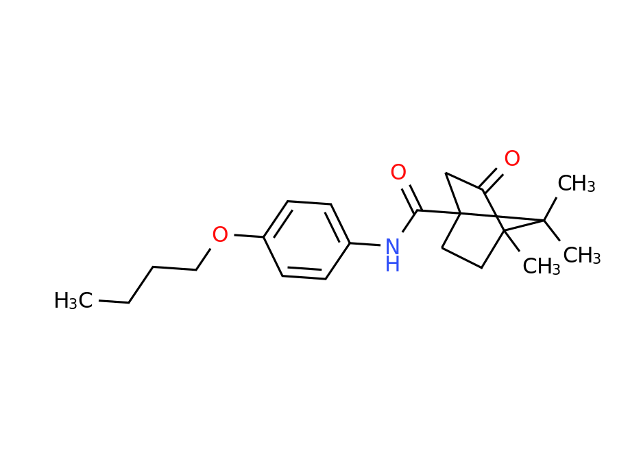 Structure Amb2503970