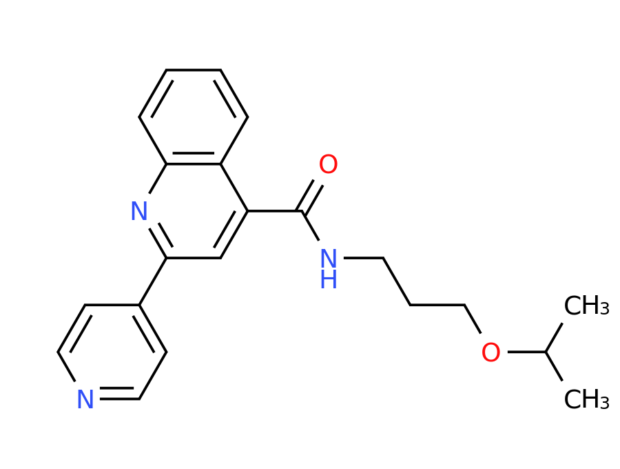 Structure Amb2504207