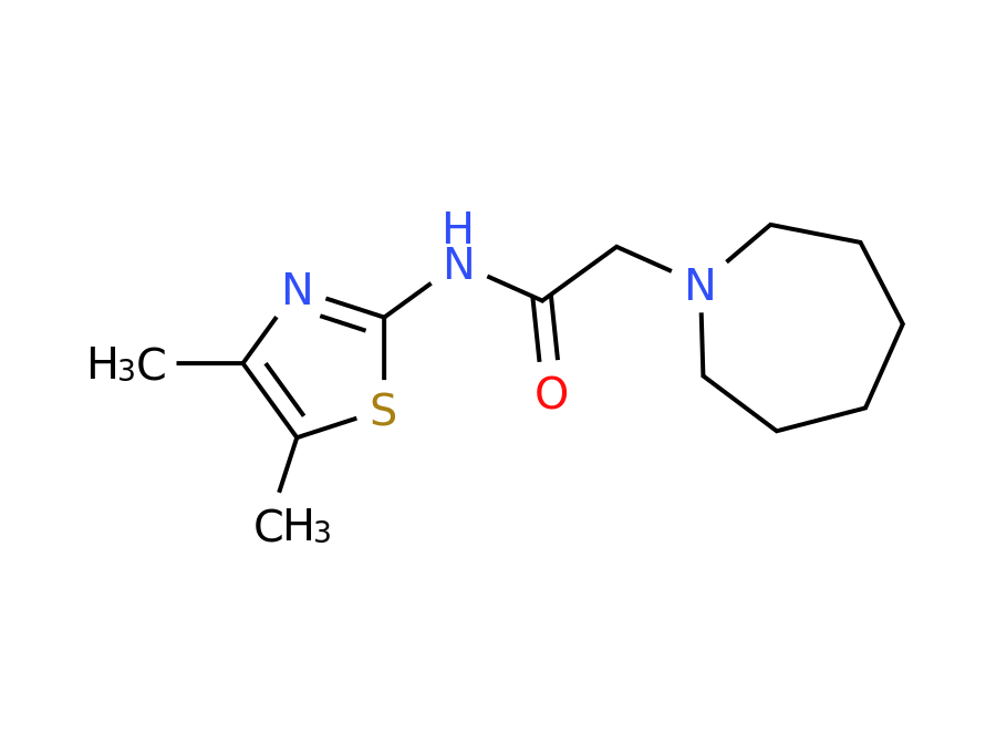 Structure Amb2504294