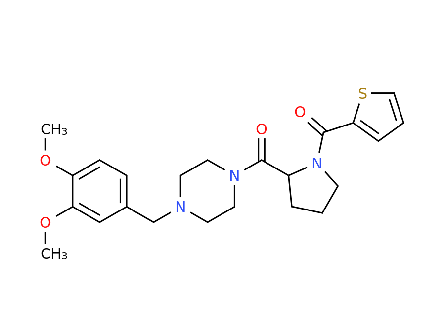 Structure Amb250702