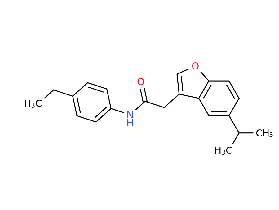 Structure Amb2511110