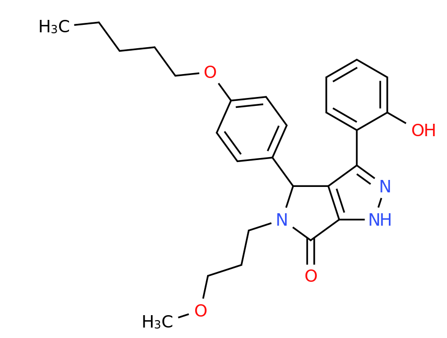 Structure Amb2511298