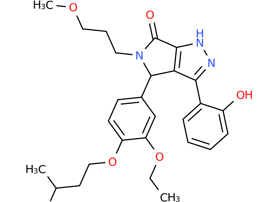 Structure Amb2511326