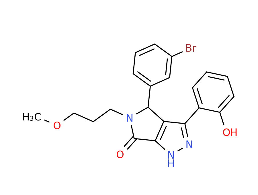 Structure Amb2511332
