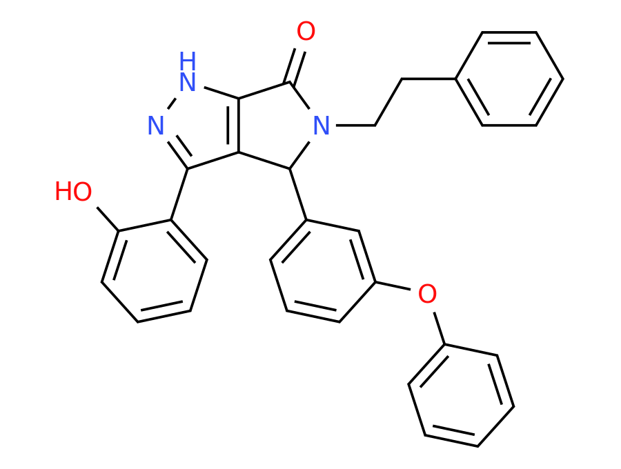 Structure Amb2511542