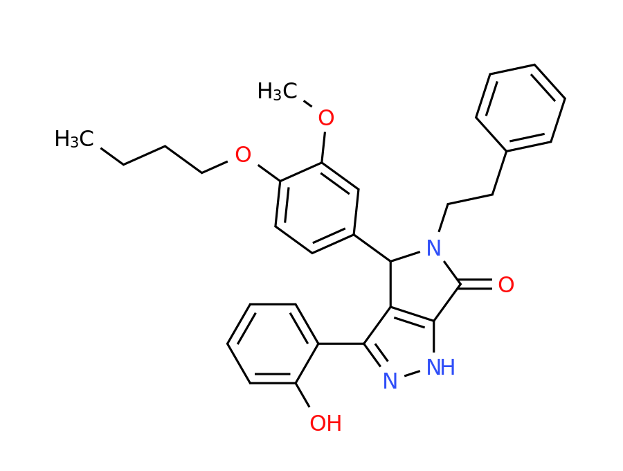 Structure Amb2511545