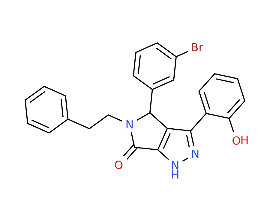 Structure Amb2511548