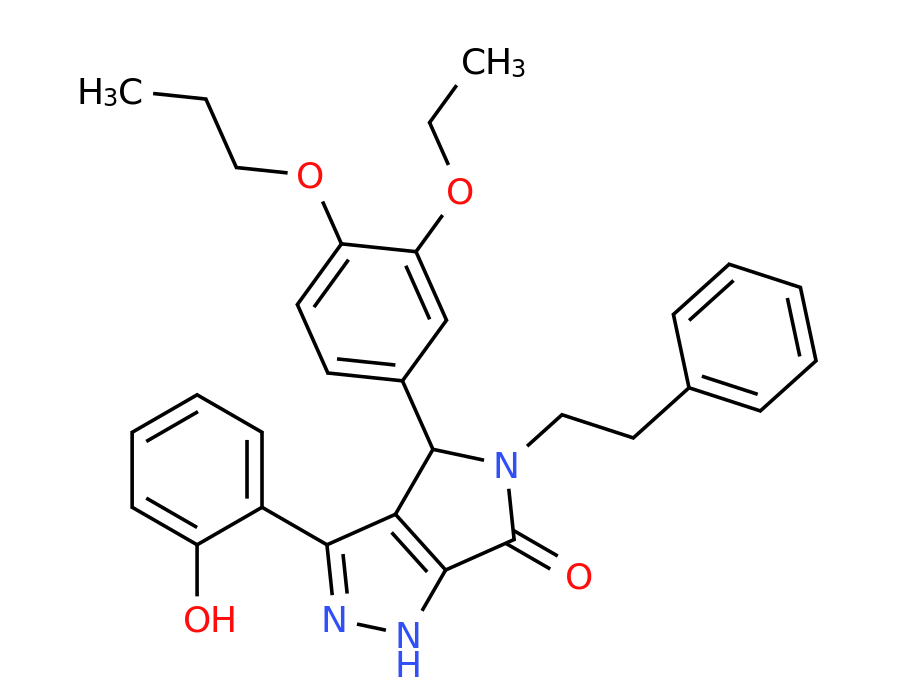 Structure Amb2511549