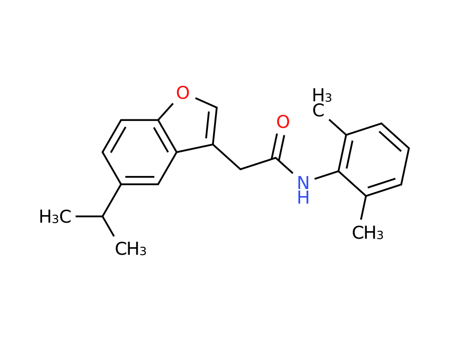Structure Amb2511608