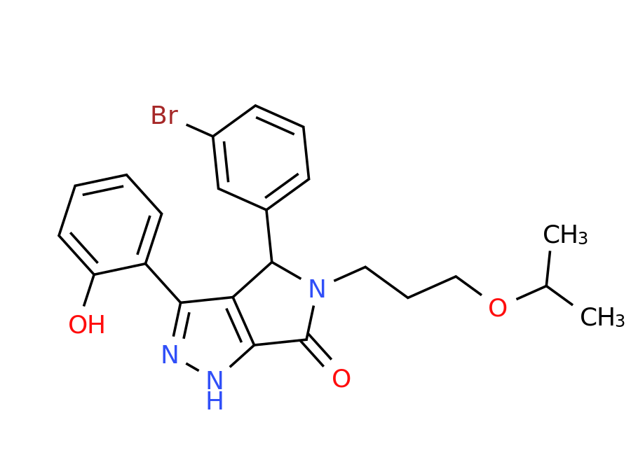 Structure Amb2512057
