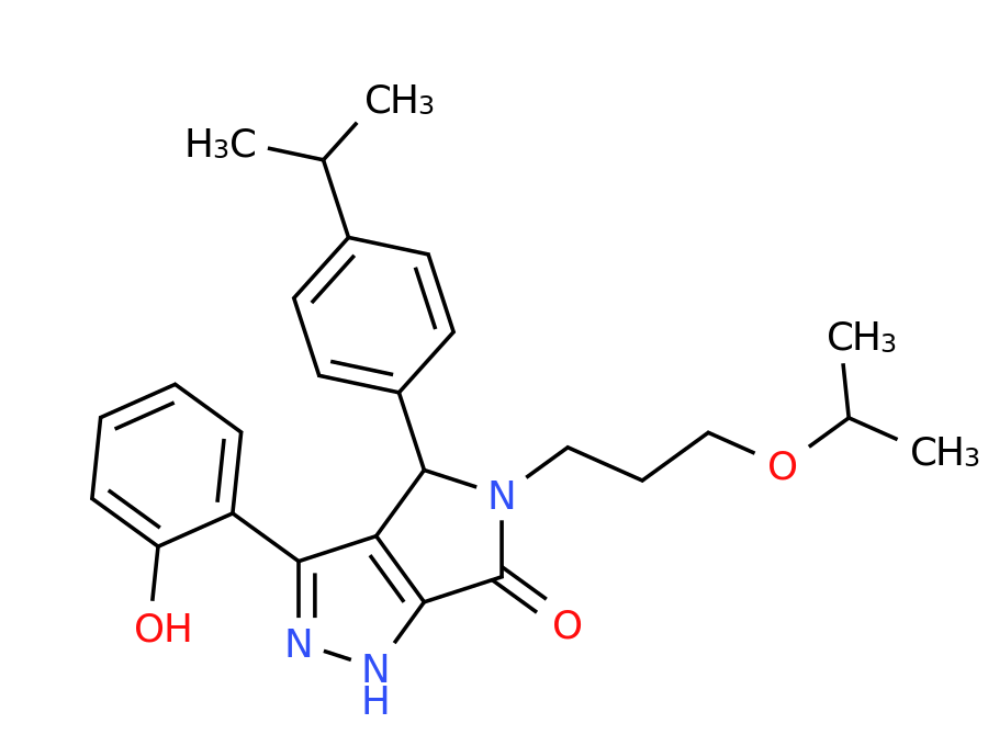 Structure Amb2512062