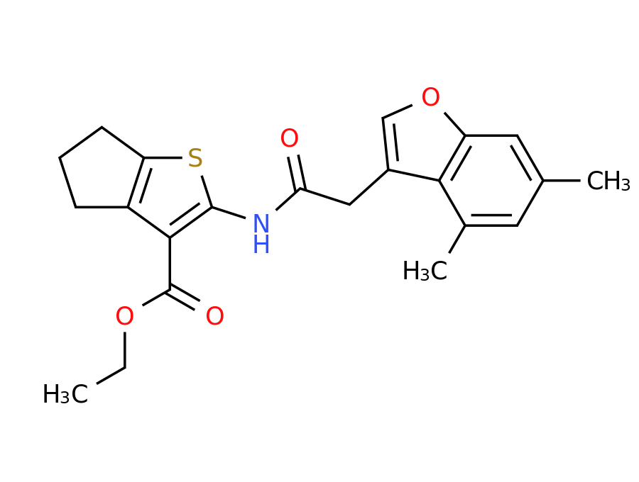 Structure Amb2512486
