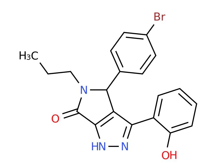Structure Amb2512634