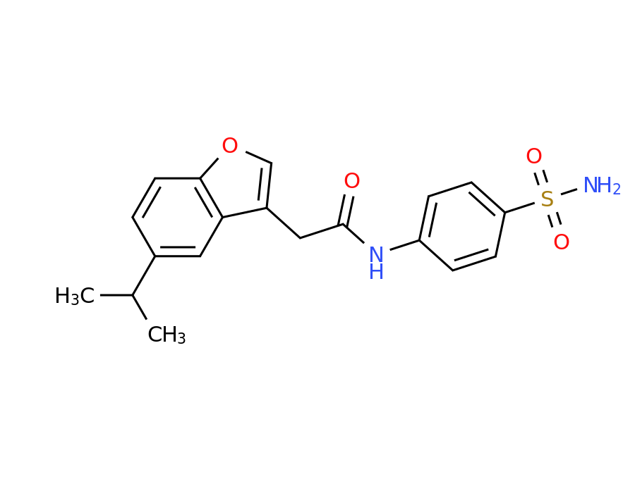 Structure Amb2512747