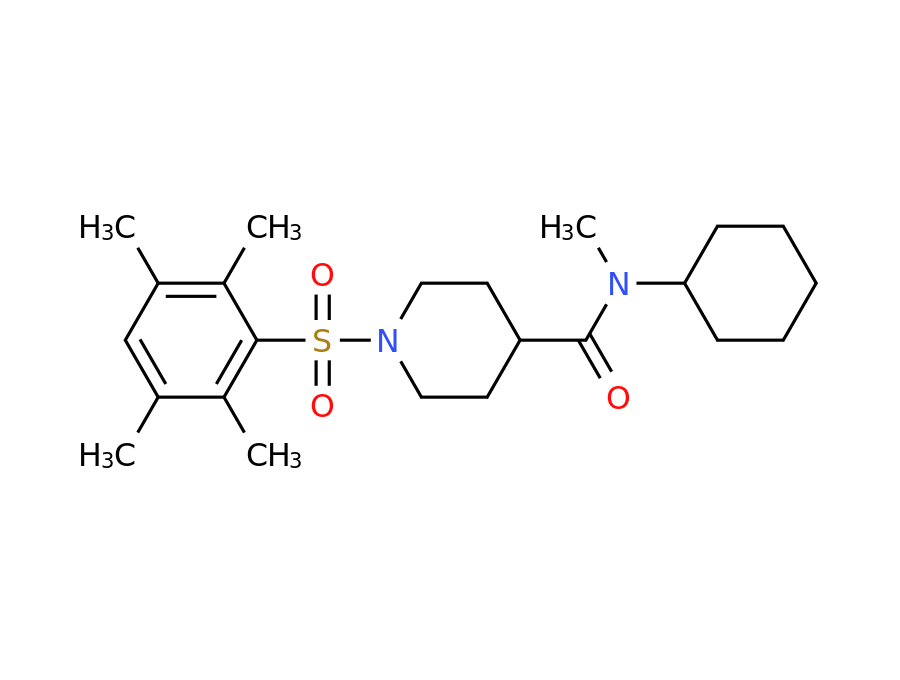 Structure Amb251276