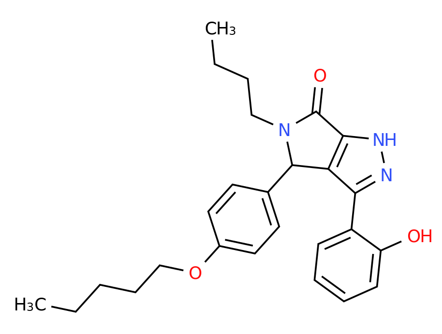 Structure Amb2513140