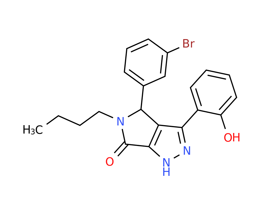 Structure Amb2513143