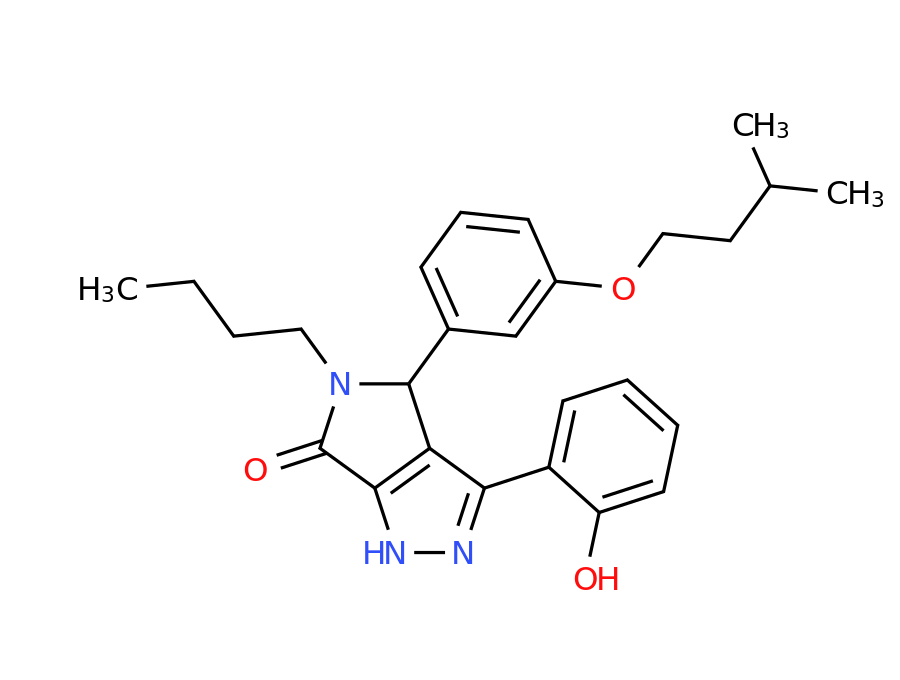 Structure Amb2513152