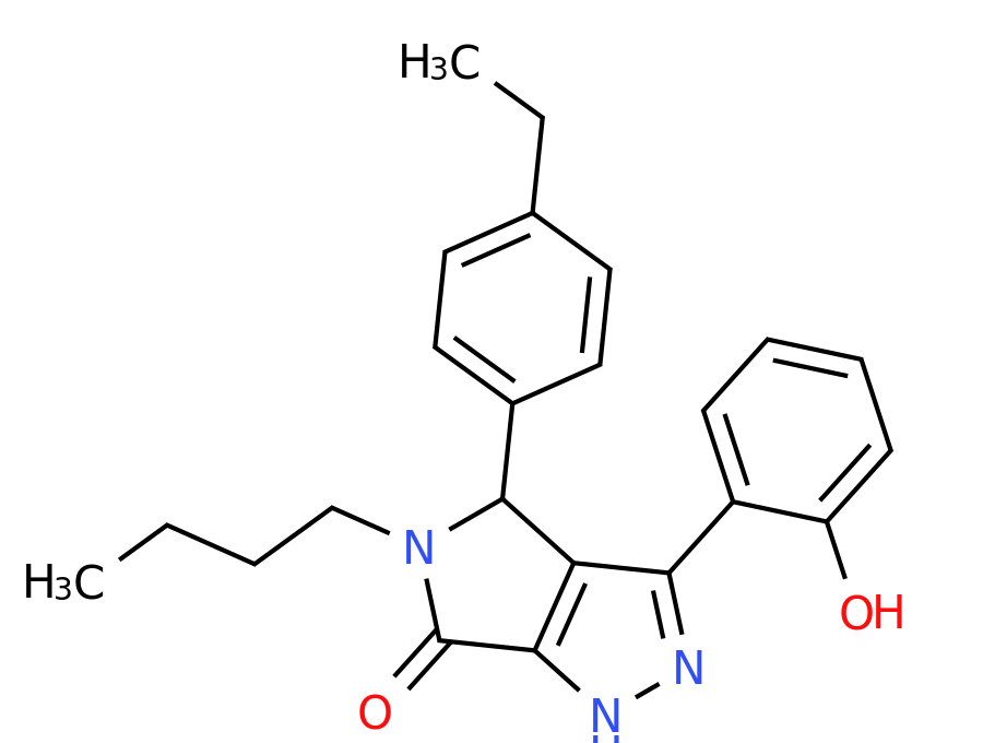 Structure Amb2513354