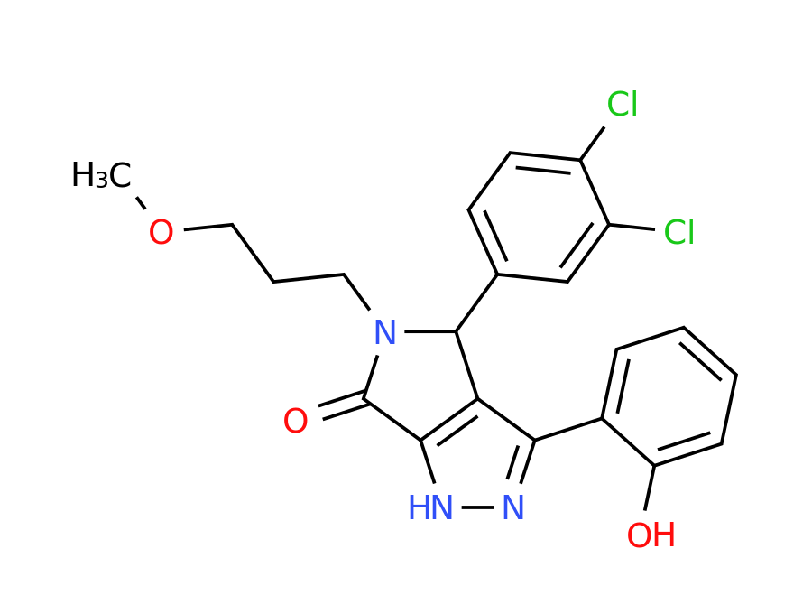 Structure Amb2513423