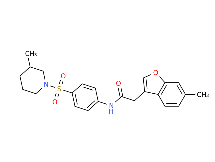 Structure Amb2513494