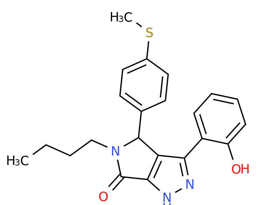 Structure Amb2513580