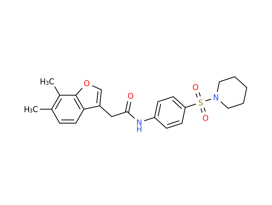 Structure Amb2513784