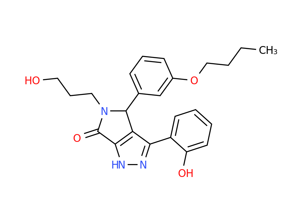 Structure Amb2513836