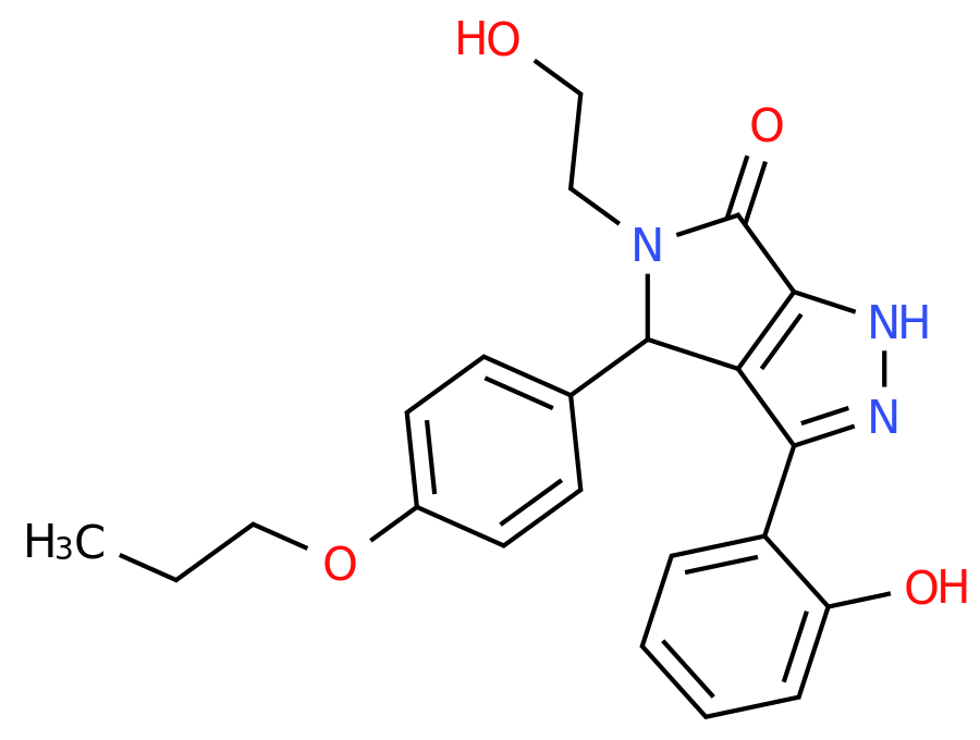 Structure Amb2514045