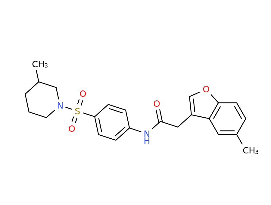 Structure Amb2514572