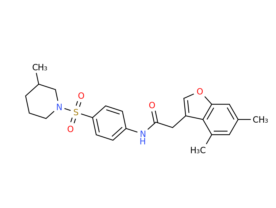 Structure Amb2515116