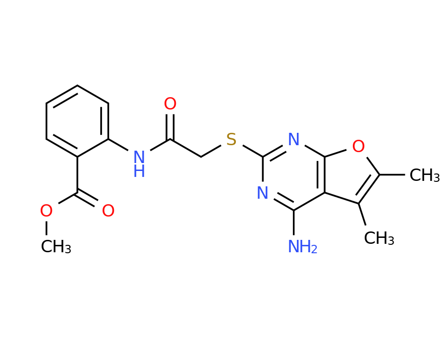 Structure Amb2517416