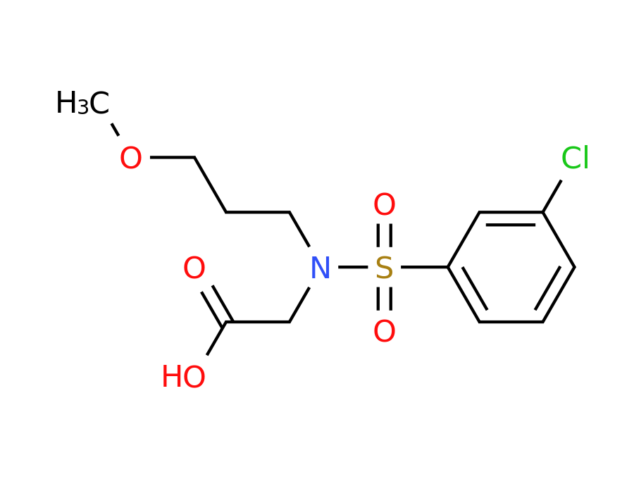Structure Amb25257