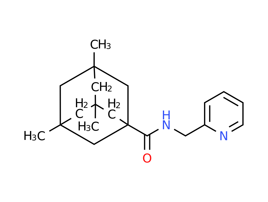 Structure Amb2540435