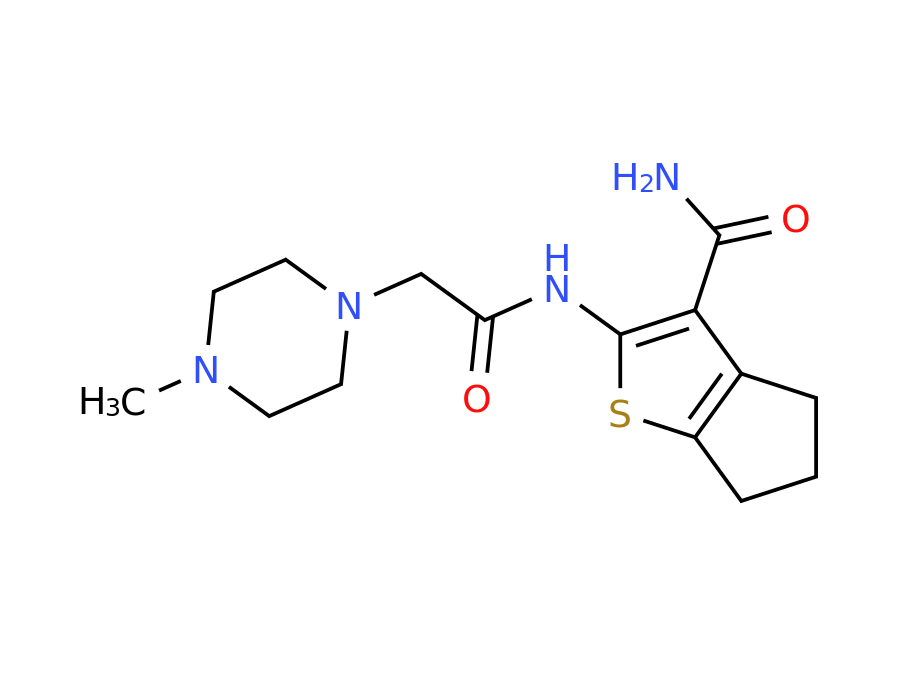 Structure Amb2540549