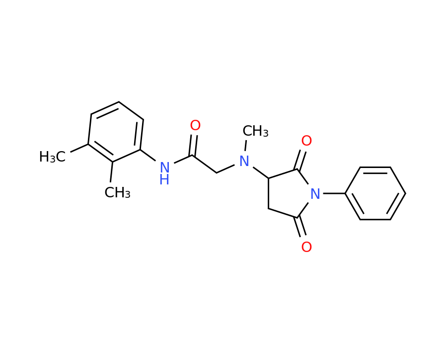 Structure Amb254144