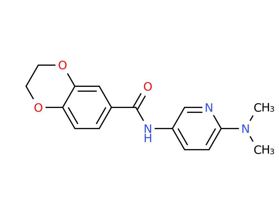 Structure Amb254305
