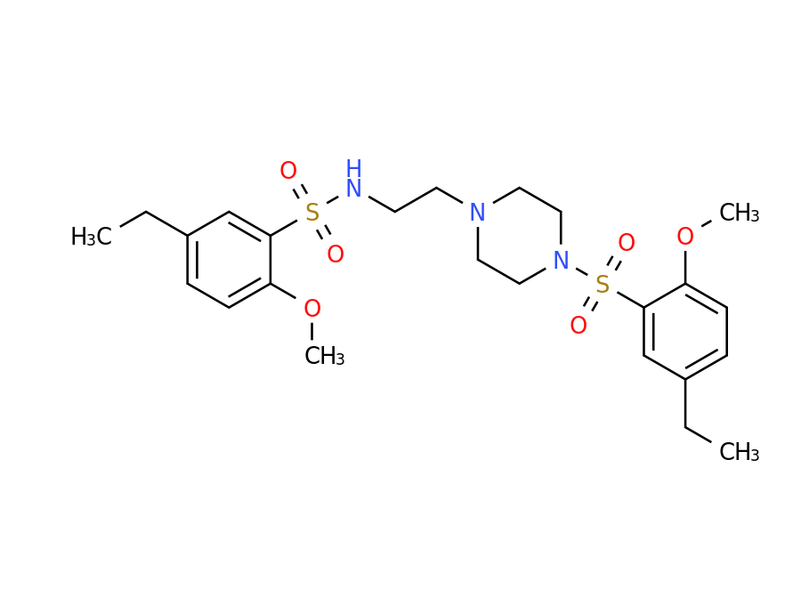 Structure Amb2543307