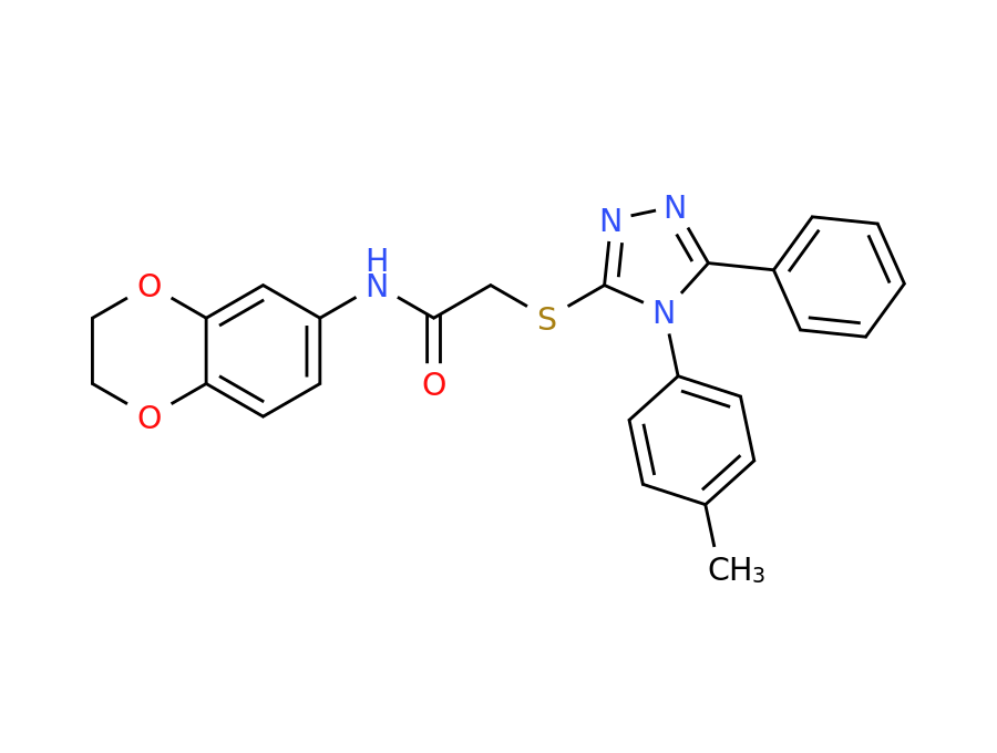 Structure Amb2545824