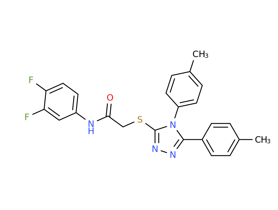 Structure Amb2545906