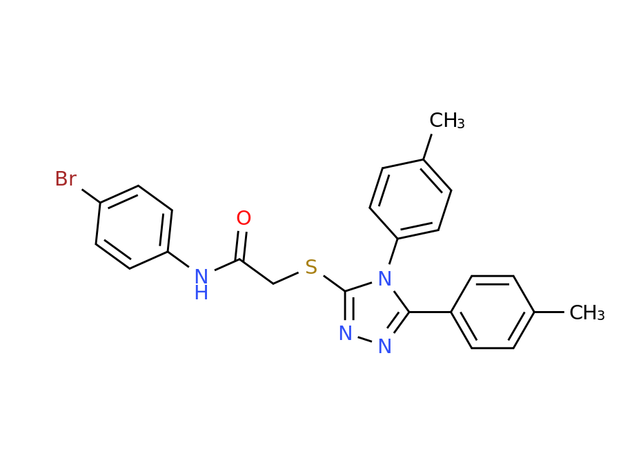 Structure Amb2545908