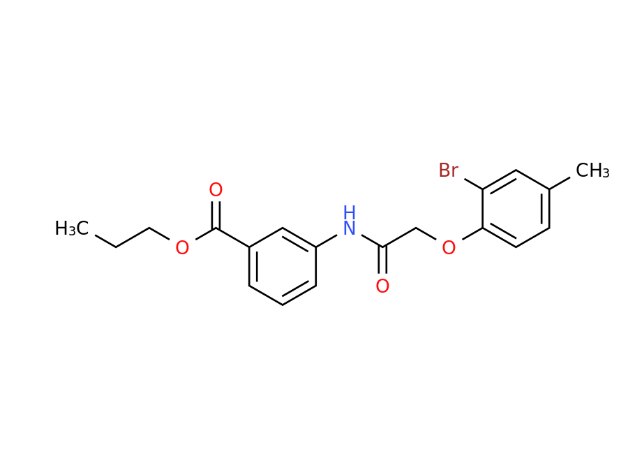 Structure Amb2550546