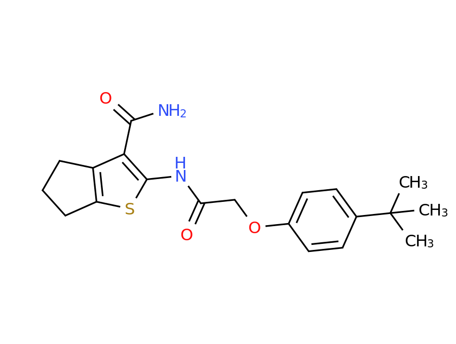 Structure Amb2553167