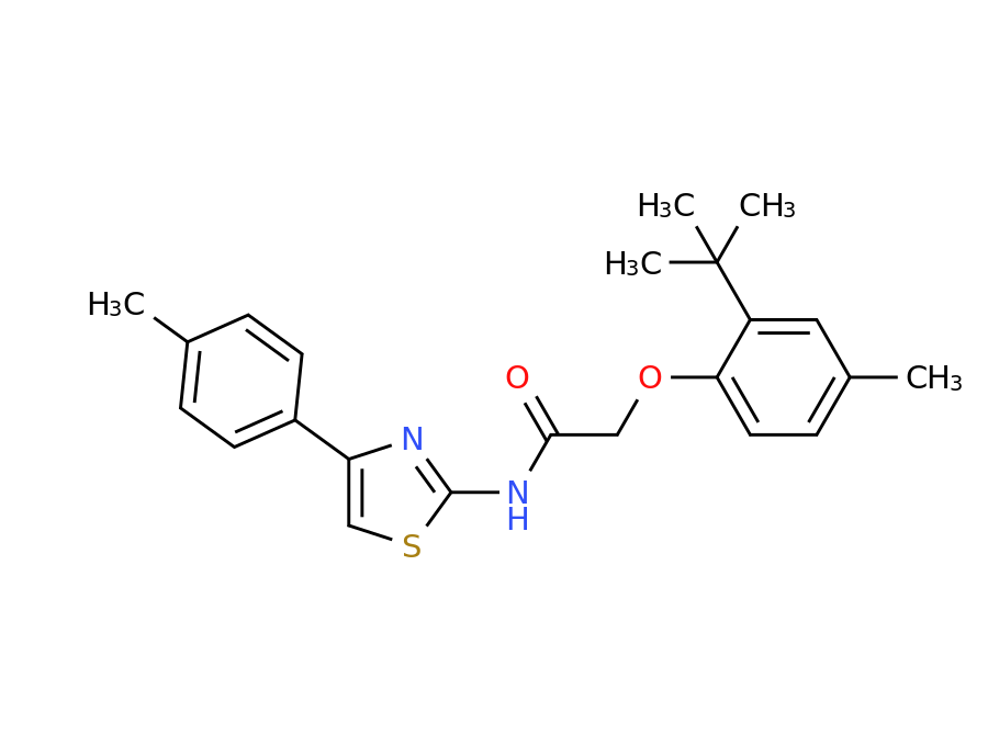 Structure Amb2555516