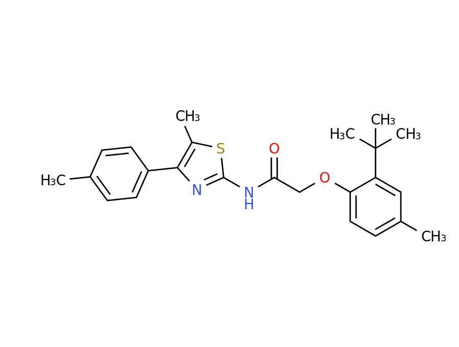 Structure Amb2555620