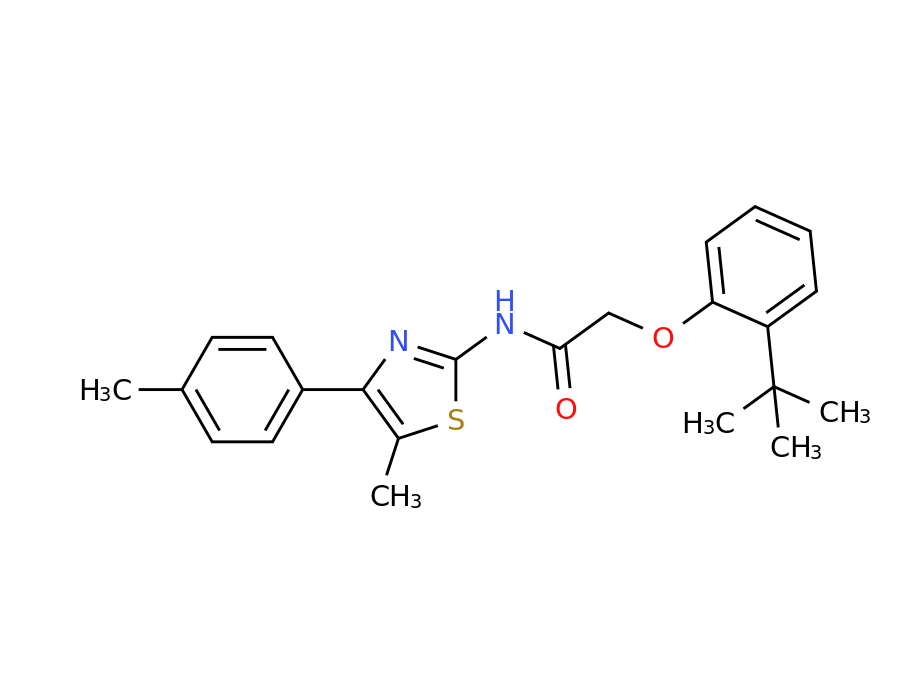 Structure Amb2555621