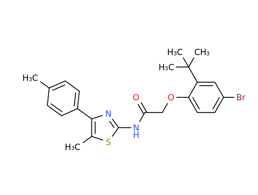 Structure Amb2555622