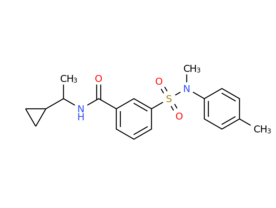 Structure Amb255698
